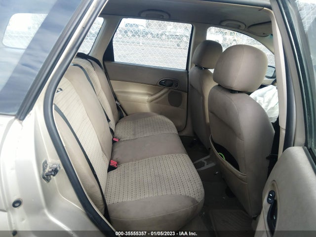 2006 FORD FOCUS SE/SES VIN: 1FAFP36N86W128007
