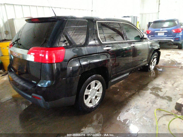 2012 GMC TERRAIN SLE-1 VIN: 2GKALMEK8C6263138
