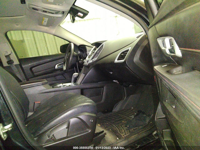 2012 GMC TERRAIN SLE-1 VIN: 2GKALMEK8C6263138