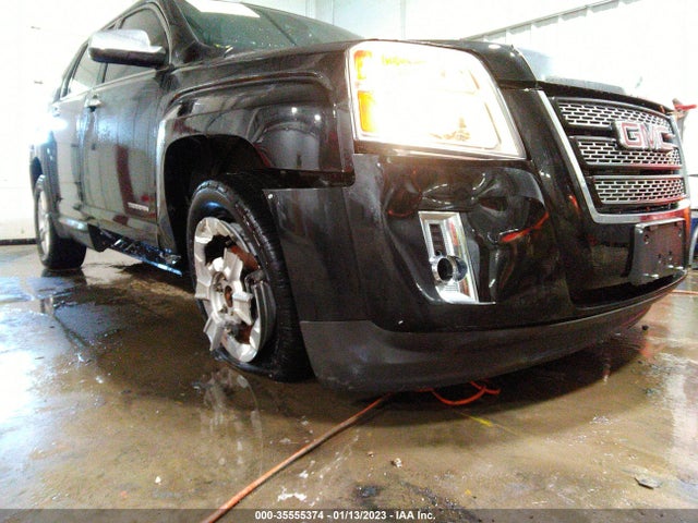 2012 GMC TERRAIN SLE-1 VIN: 2GKALMEK8C6263138