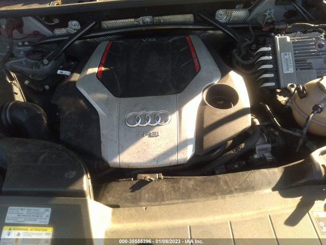 2021 Audi SQ5, VIN: WA1B4BFY8M2010625