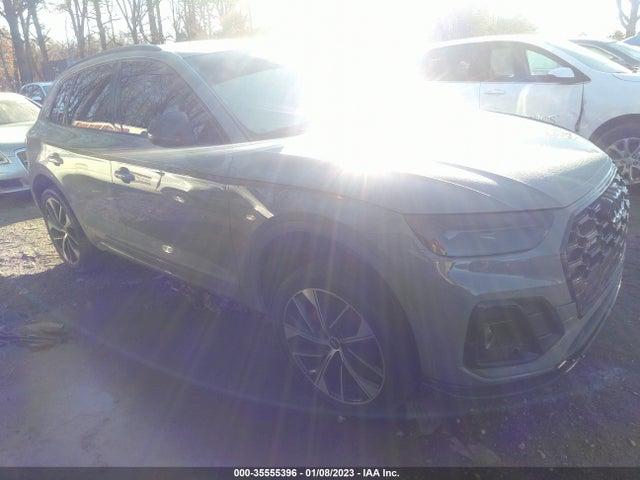 2021 Audi SQ5, VIN: WA1B4BFY8M2010625
