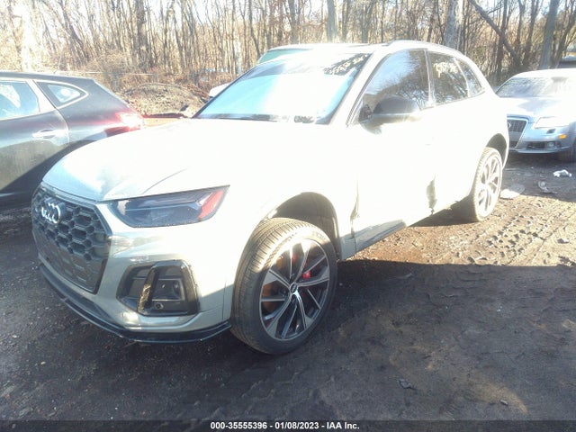 2021 Audi SQ5, VIN: WA1B4BFY8M2010625
