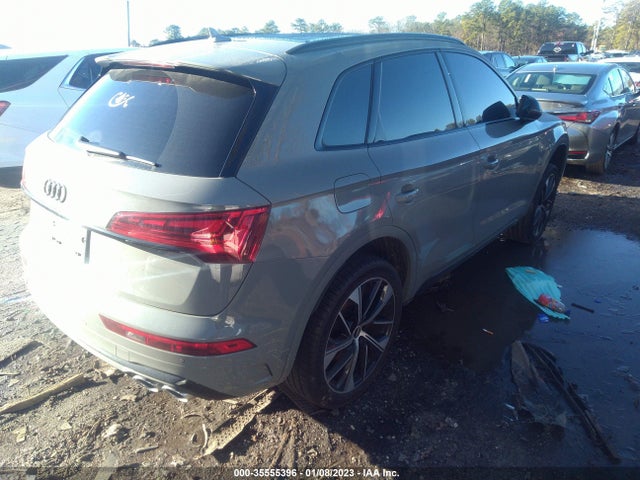 2021 Audi SQ5, VIN: WA1B4BFY8M2010625