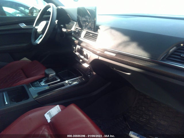 2021 Audi SQ5, VIN: WA1B4BFY8M2010625
