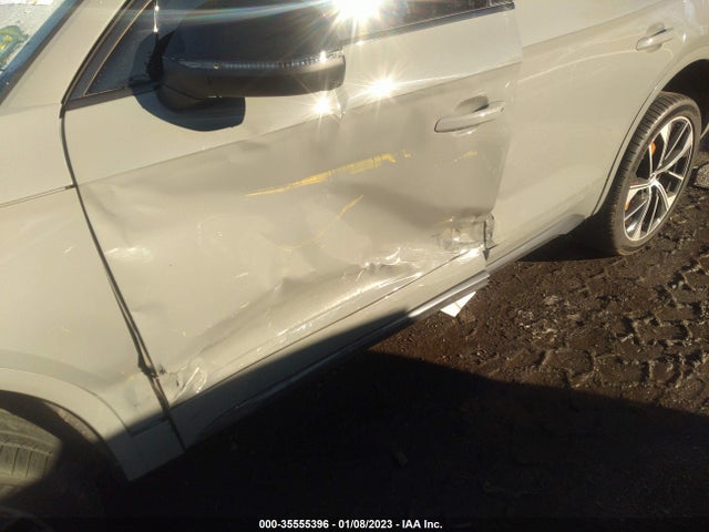 2021 Audi SQ5, VIN: WA1B4BFY8M2010625