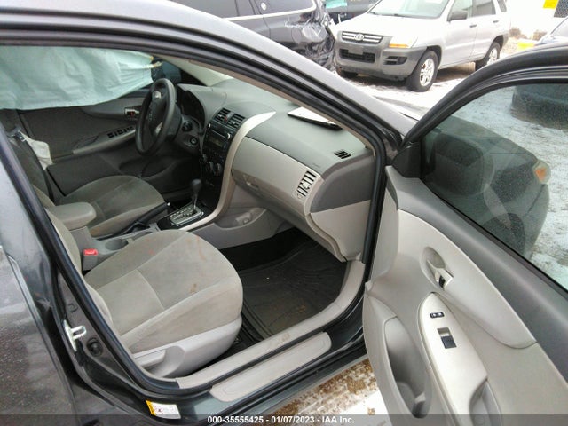 2010 TOYOTA COROLLA VIN: 1NXBU4EE9AZ307228