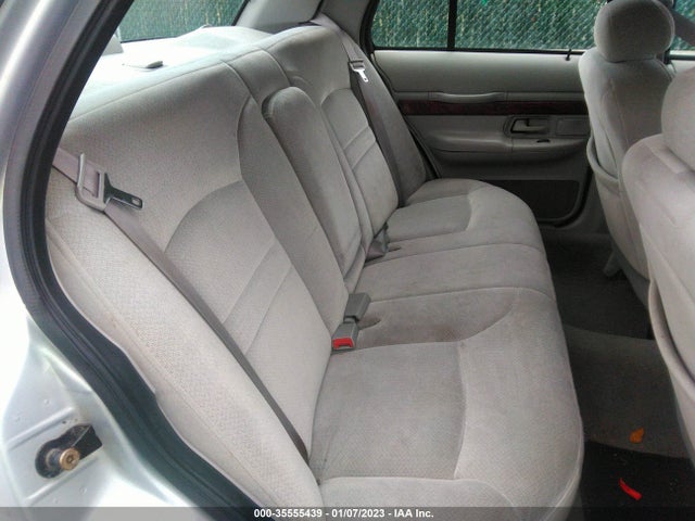 2002 MERCURY GRAND MARQUIS GS VIN: 2MEFM74WX2X664704