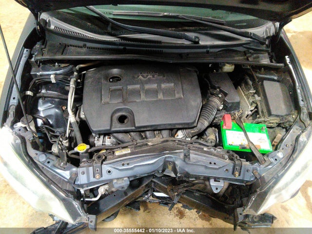 2016 Toyota Corolla, VIN: 5YFBURHE8GP538530