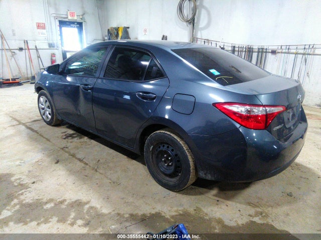 2016 Toyota Corolla, VIN: 5YFBURHE8GP538530