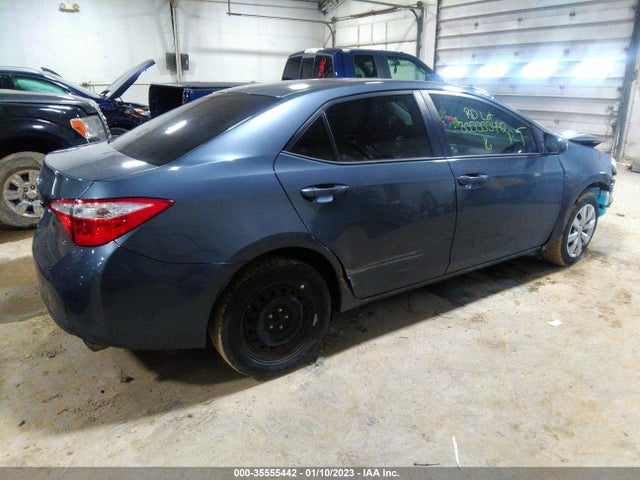 2016 Toyota Corolla, VIN: 5YFBURHE8GP538530