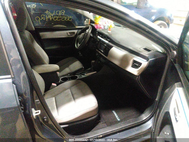 2016 Toyota Corolla, VIN: 5YFBURHE8GP538530