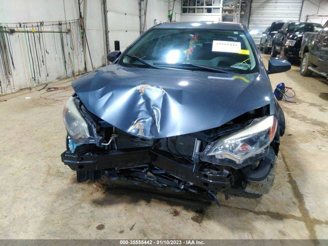 2016 Toyota Corolla, VIN: 5YFBURHE8GP538530
