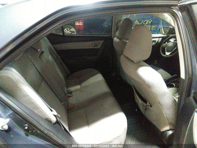 2016 Toyota Corolla, VIN: 5YFBURHE8GP538530