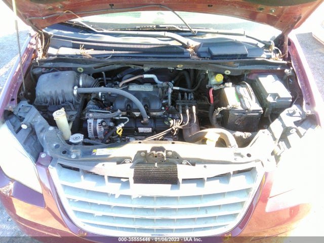 2A8HR54109R530229 Chrysler Town & Country