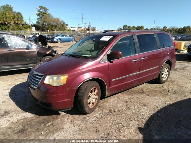 2A8HR54109R530229 Chrysler Town & Country