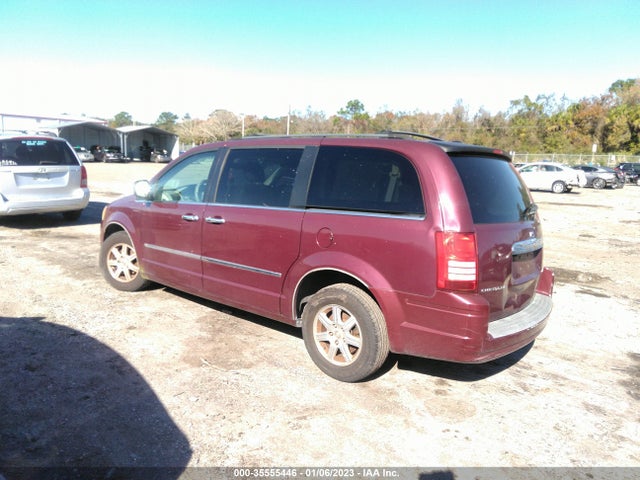 2A8HR54109R530229 Chrysler Town & Country