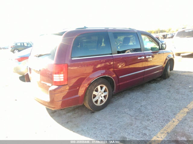 2A8HR54109R530229 Chrysler Town & Country