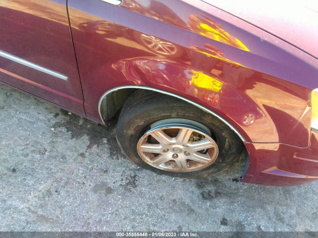 2A8HR54109R530229 Chrysler Town & Country