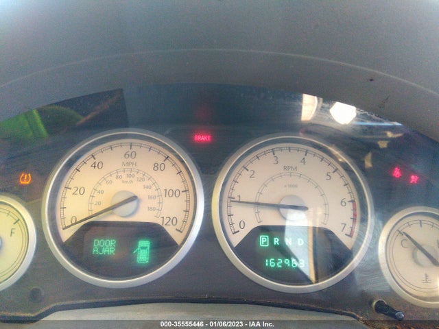 2A8HR54109R530229 Chrysler Town & Country