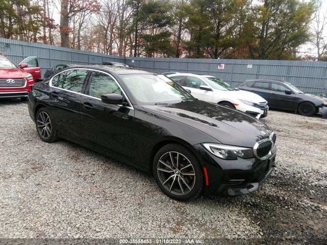 BMW 3 Series 330i Xdrive 2020 IAAI 3MW5R7J09L8B08546