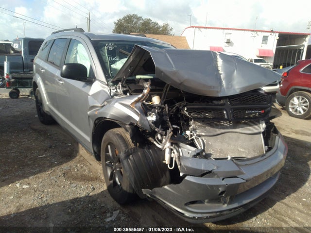 Dodge Journey 2020 3C4PDCABXLT238188 Image 1