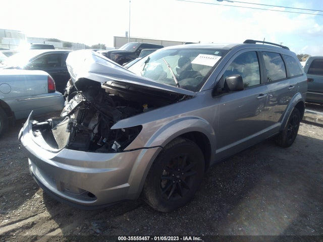 Dodge Journey 2020 3C4PDCABXLT238188 Image 2