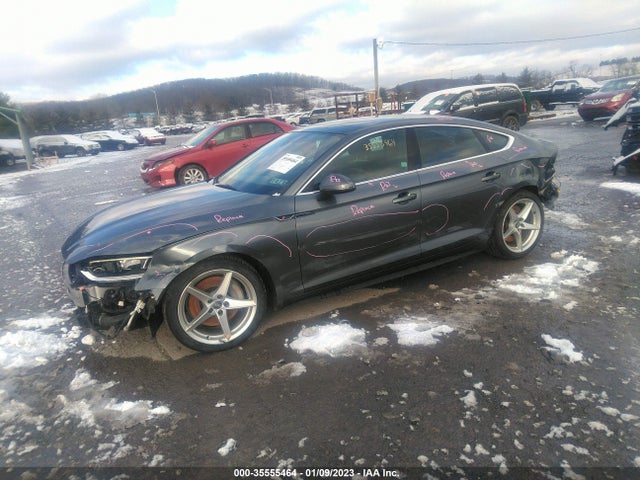 WAUENCF51JA052418 Audi A5 Sportback Premium Plus