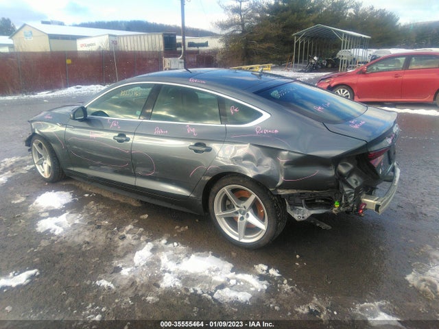 WAUENCF51JA052418 Audi A5 Sportback Premium Plus