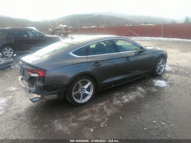 WAUENCF51JA052418 Audi A5 Sportback Premium Plus