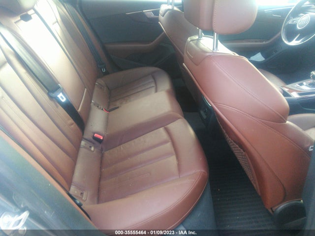WAUENCF51JA052418 Audi A5 Sportback Premium Plus