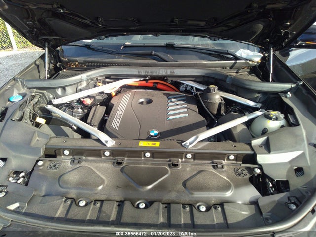 BMW X5 Xdrive45e 2022 5UXTA6C06N9J78957 Image 11