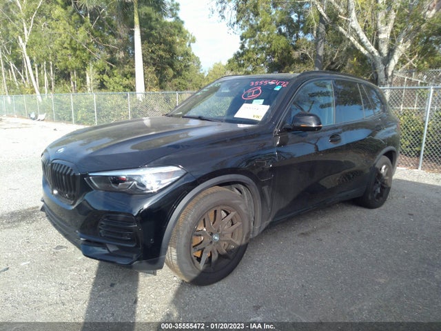 BMW X5 Xdrive45e 2022 5UXTA6C06N9J78957 Image 2