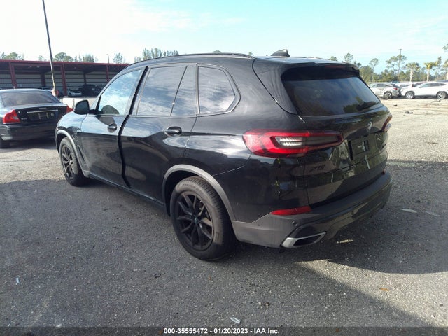 BMW X5 Xdrive45e 2022 5UXTA6C06N9J78957 Image 4