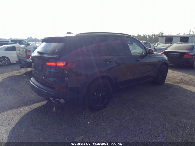 BMW X5 Xdrive45e 2022 5UXTA6C06N9J78957 Image 5