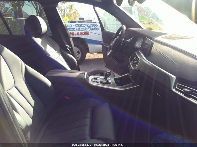 BMW X5 Xdrive45e 2022 5UXTA6C06N9J78957 Image 6