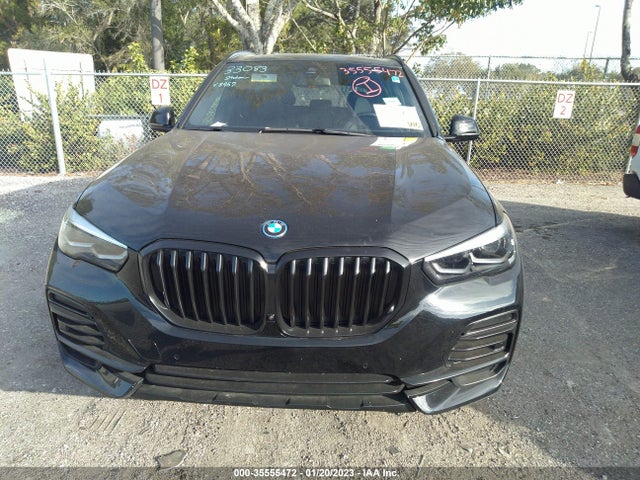 BMW X5 Xdrive45e 2022 5UXTA6C06N9J78957 Image 7