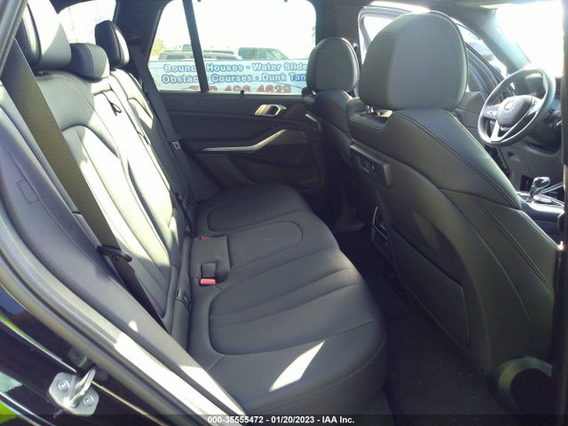 BMW X5 Xdrive45e 2022 5UXTA6C06N9J78957 Image 9