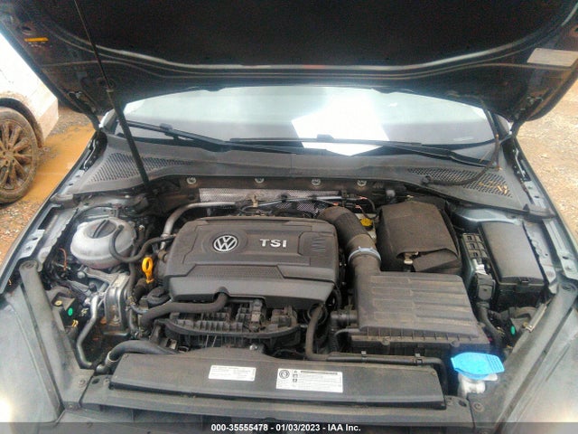 2016 Volkswagen Jetta, VIN: 3VWC17AU1GM520460
