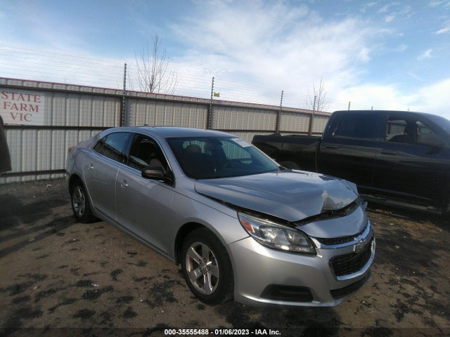 Chevrolet MALIBU LS 2014 1G11B5SL1EF232400 Image 1