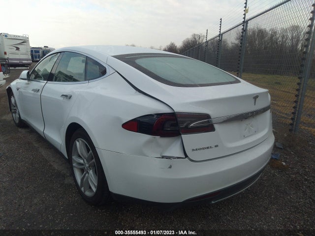 Tesla MODEL S 2014 5YJSA1H16EFP40735 Image 12