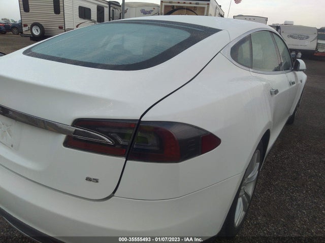 Tesla MODEL S 2014 5YJSA1H16EFP40735 Image 5