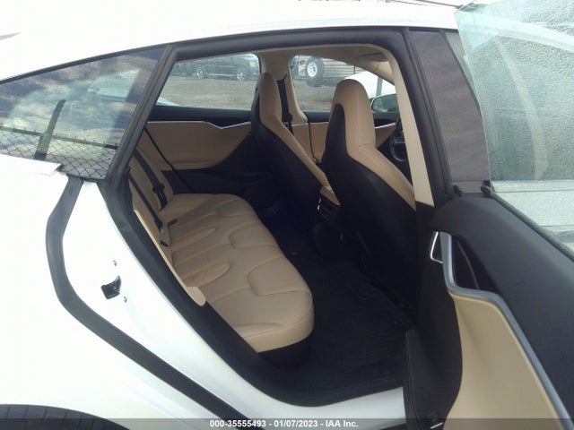 Tesla MODEL S 2014 5YJSA1H16EFP40735 Image 6