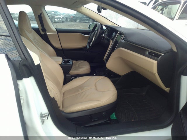 Tesla MODEL S 2014 5YJSA1H16EFP40735 Image 7