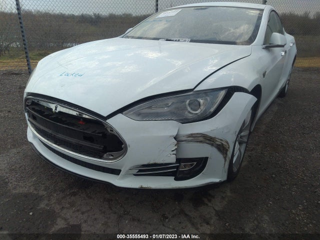 Tesla MODEL S 2014 5YJSA1H16EFP40735 Image 8