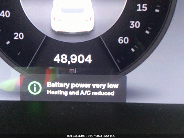 Tesla MODEL S 2014 5YJSA1H16EFP40735 Image 9