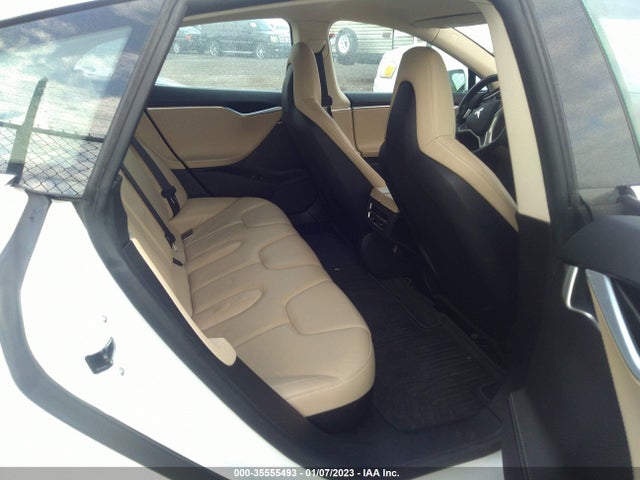 Tesla MODEL S 2014 5YJSA1H16EFP40735 Image 10