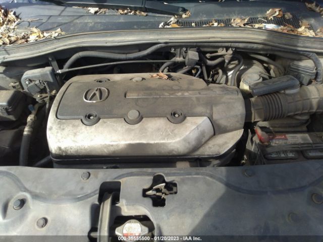 2HNYD18984H526629 Acura Mdx Touring Pkg Res W/nav
