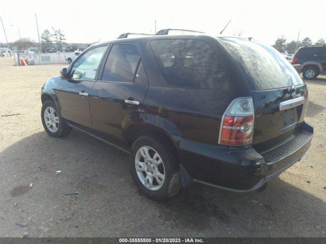 2HNYD18984H526629 Acura Mdx Touring Pkg Res W/nav