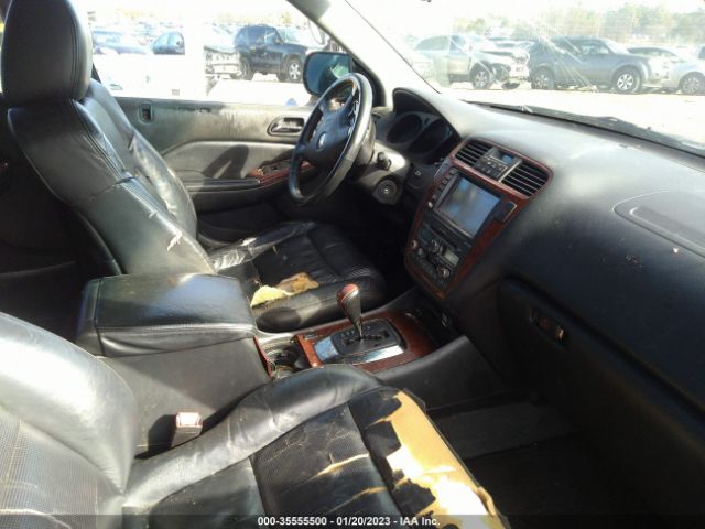 2HNYD18984H526629 Acura Mdx Touring Pkg Res W/nav